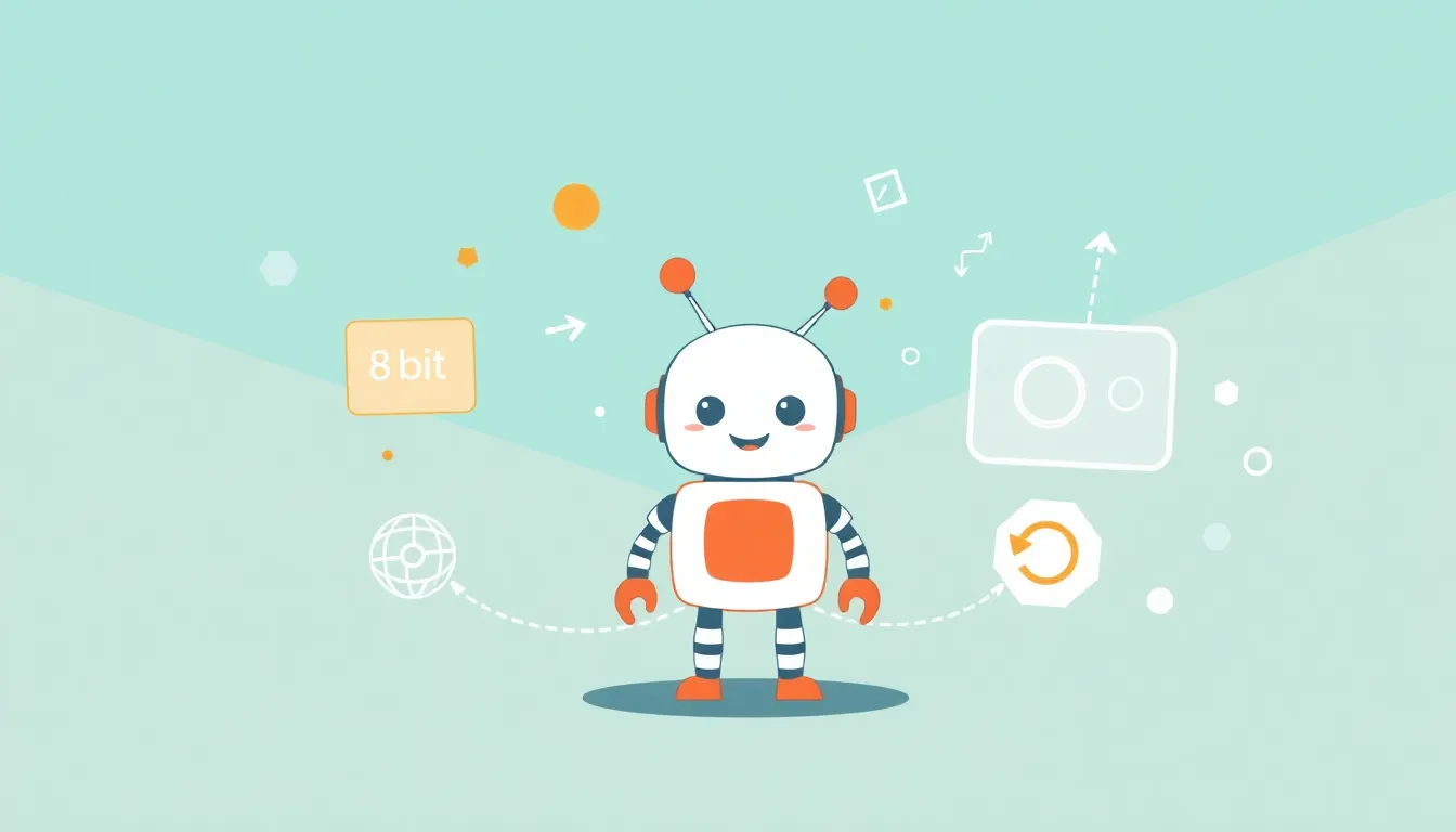 Quantization in Plain English: 8‑bit, 4‑bit, and What You Lose