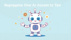 AI for Marketing: Repurpose One Asset into Ten