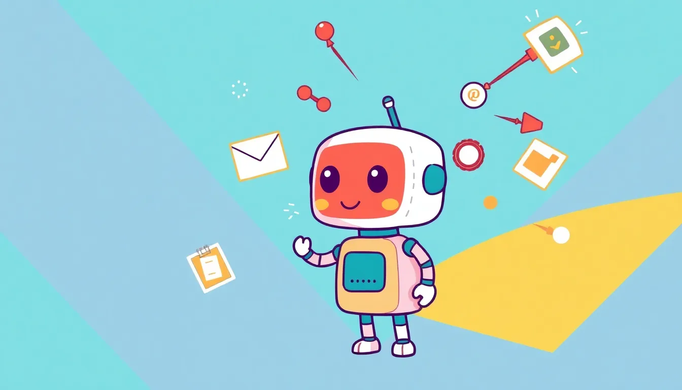 Calendar, Email, Docs: Automate Routine Workloads